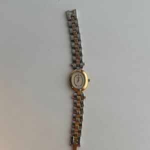 Daniel Mink Two-Tone Watch